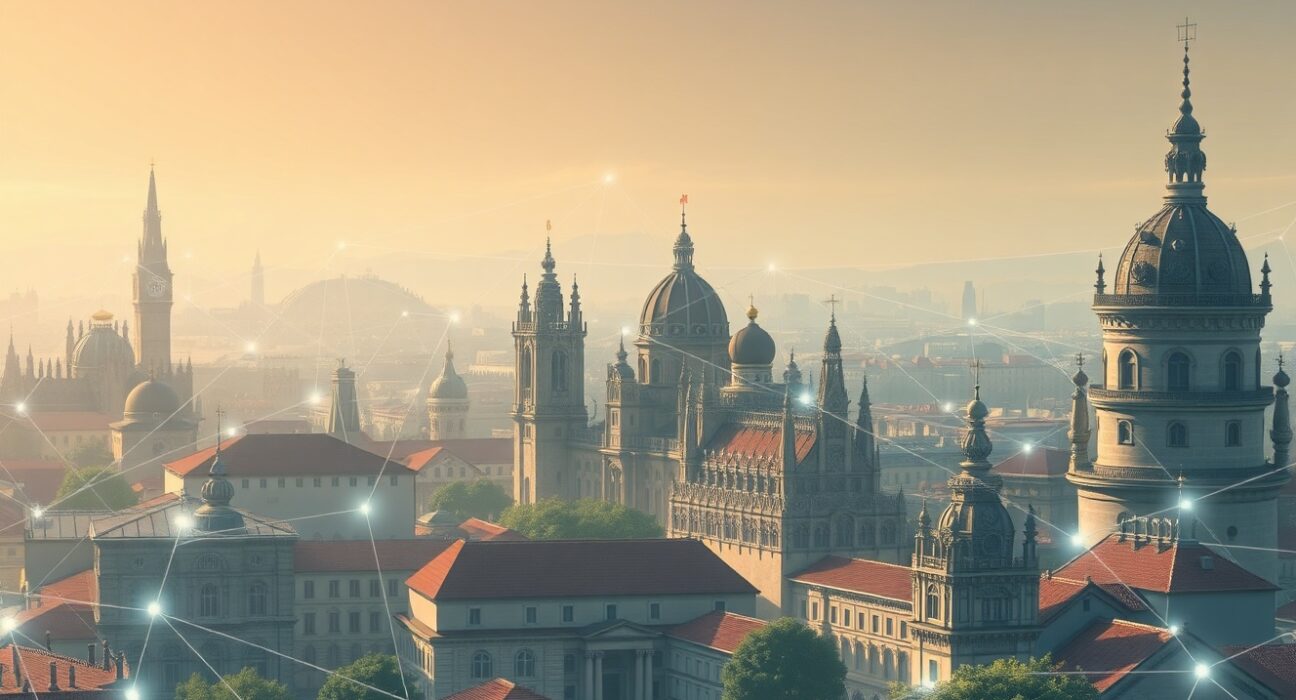 Regulatory action against the Polymarket prediction platform in European markets