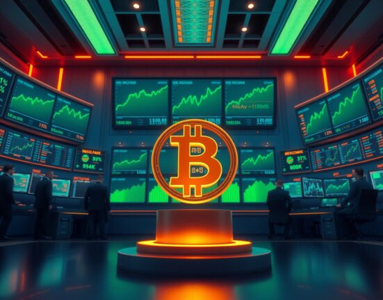 Bitcoin price prediction on Polymarket with 91% odds for $80K in 2025, showing a bullish market sentiment.