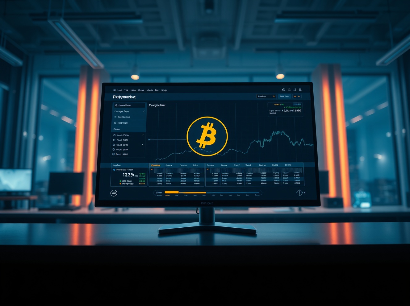 Polymarket ผสานการฝาก Bitcoin ผ่าน Lightning Network โดย Spark