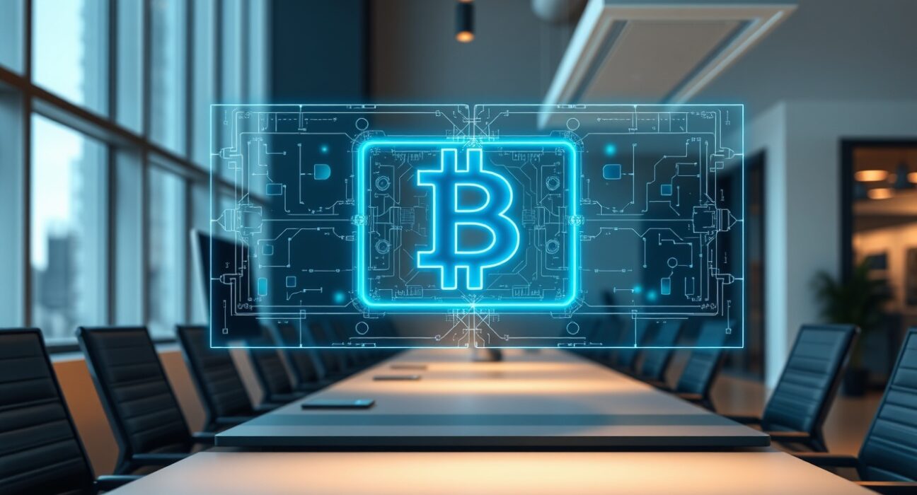 Polymarket and Brahma blockchain platforms merging in strategic acquisition for DeFi infrastructure enhancement.