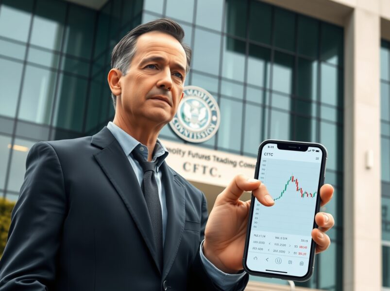 Polymarket in Talks with CFTC to Re-Enter US Market: A Strategic Comeback