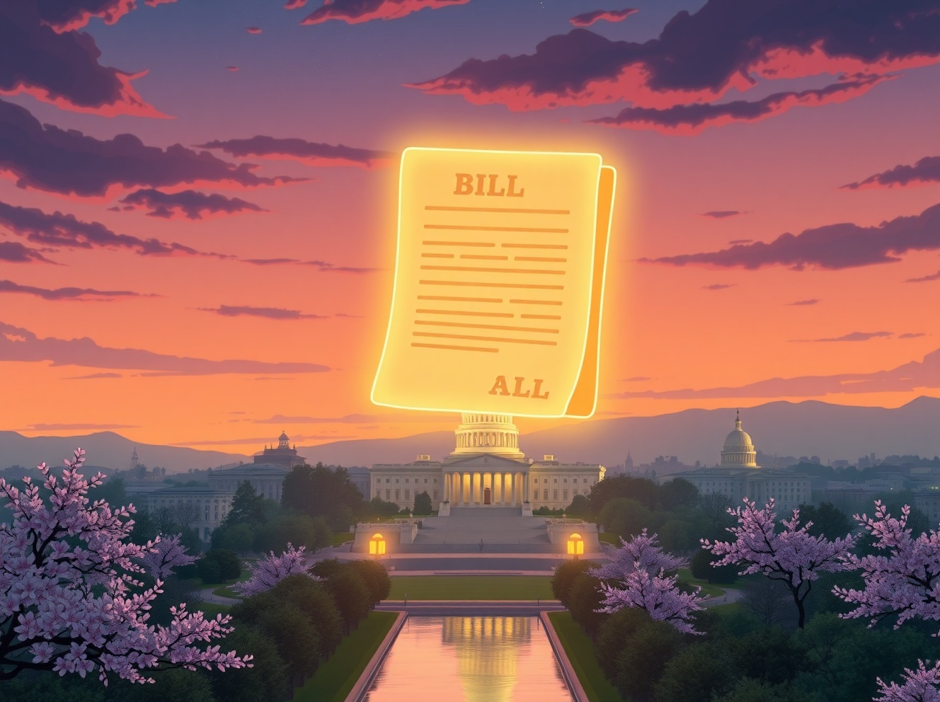 Polymarket Reveals Shocking Drop: CLARITY Act Passage Odds Plunge to 54% Amid Political Uncertainty