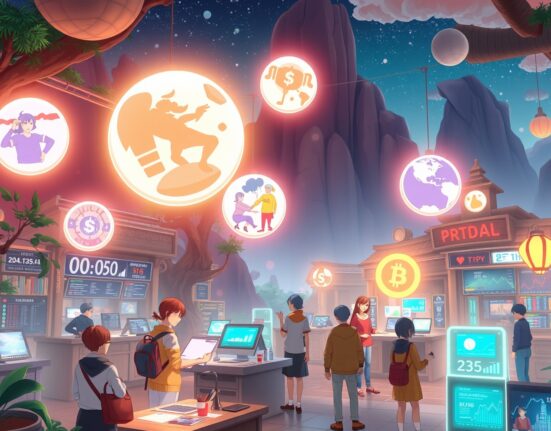 Polymarket prediction platform achieving record $480 million daily trading volume across diverse markets