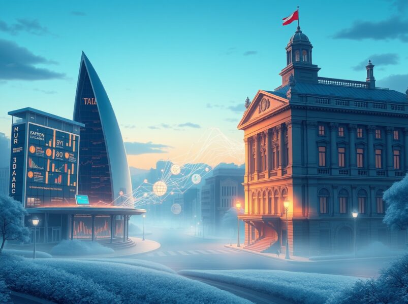 Polymarket और Dow Jones साझेदारी क्रिप्टोकरेंसी भविष्यवाणी डेटा को पारंपरिक वित्तीय मीडिया विश्लेषण के साथ मिला रही है।