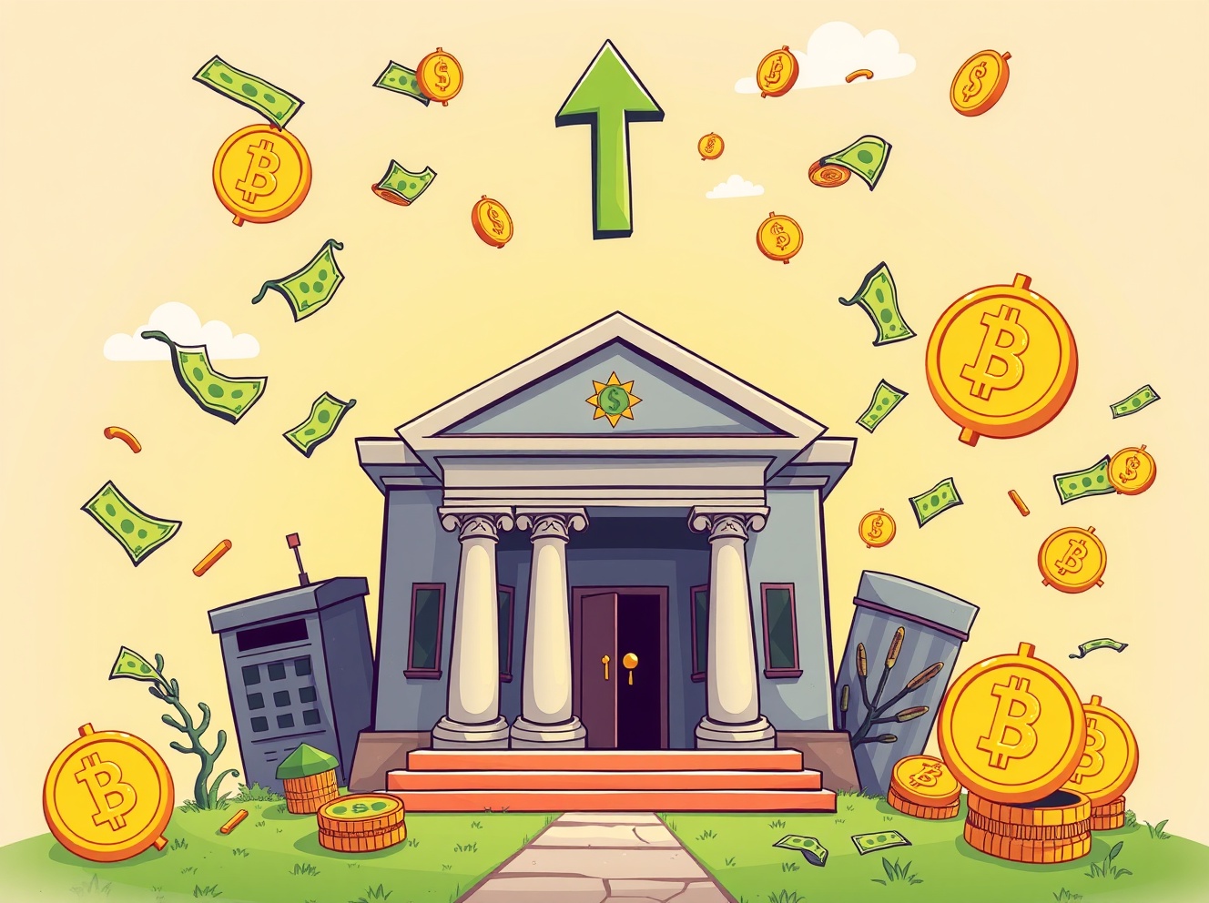 Stunning Polymarket Data: 87% Odds for December Fed Rate Cut Signal Major Shift