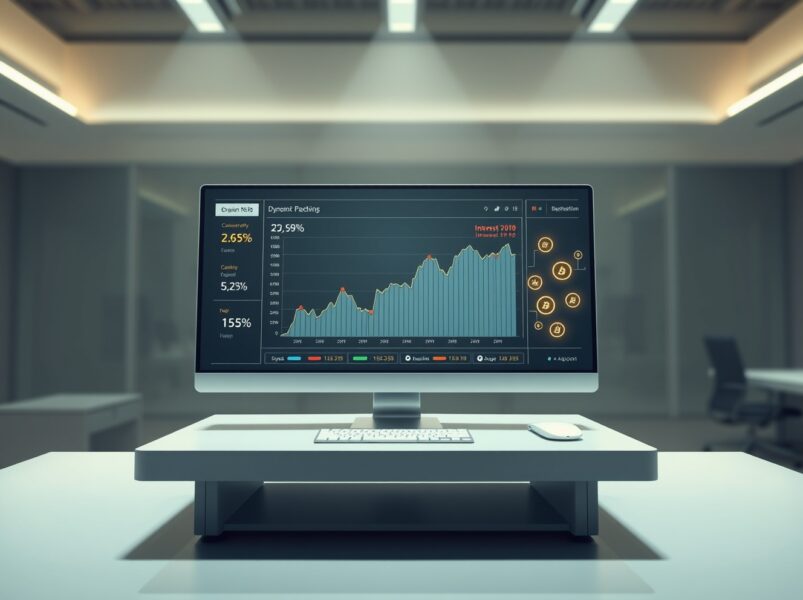 Polymarket Reveals Startling 30% Probability for Fed Rate Cut This Year