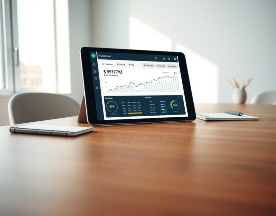 Polymarket prediction market dashboard showing $927K fee revenue achievement on first day of full monetization