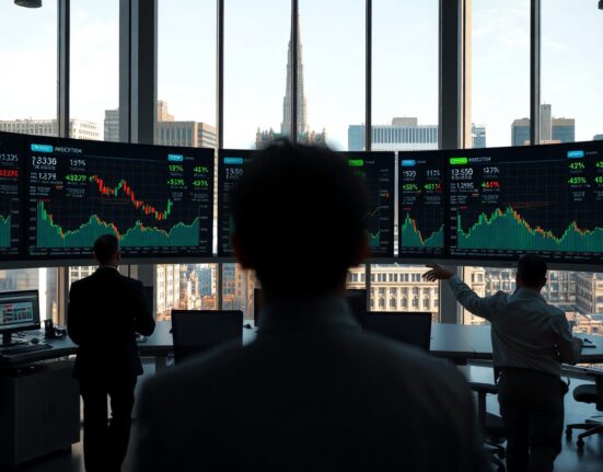 Polymarket funding news: prediction market platform seeks $1B at $20B valuation