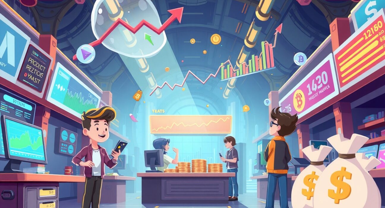 Polymarket funding fuels decentralized prediction market growth with blockchain innovation