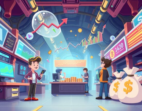 Polymarket funding fuels decentralized prediction market growth with blockchain innovation