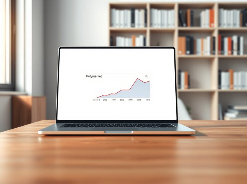 Polymarket Surge: Google Search Volume Shatters Records for Third Consecutive Month