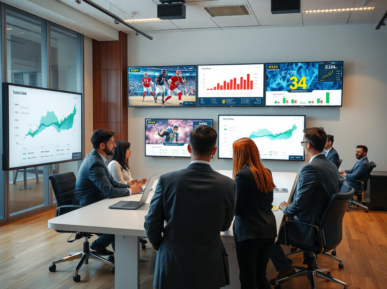 Polymarket Bolsters Leadership with Industry Veterans Ahead of NFL Season and Midterms