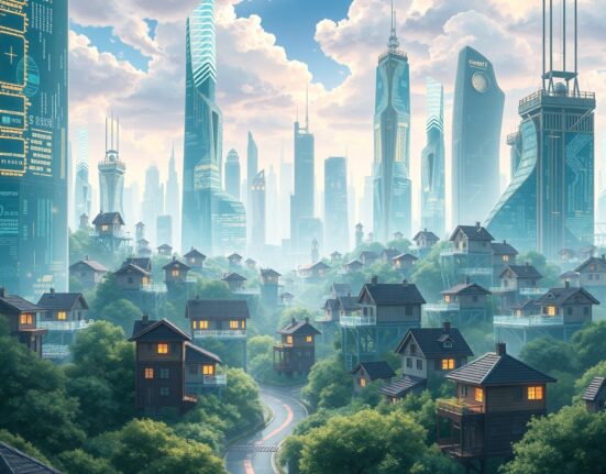 Polymarket and Parcl launch a blockchain-based housing price prediction market for real estate forecasting.