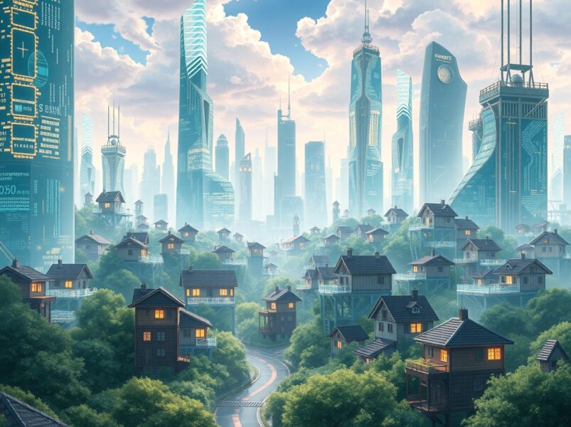 Polymarket Housing Price Prediction Market: A Revolutionary Leap in Real Estate Forecasting