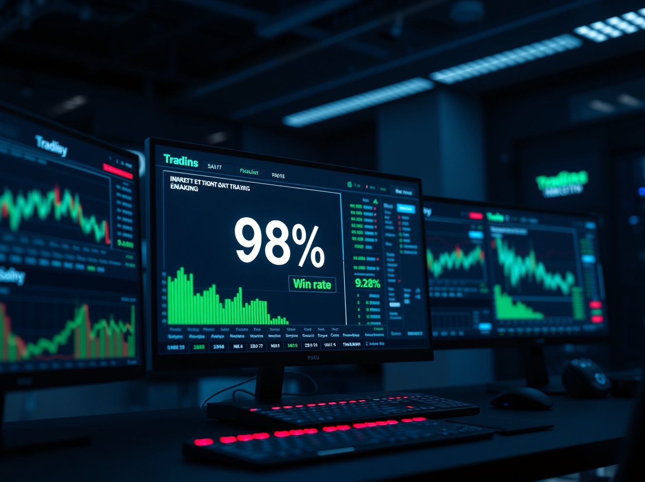 Polymarket Accounts Net $2.4M on Iran Bets with 98% Win Rate, Raising Insider Trading Suspicions