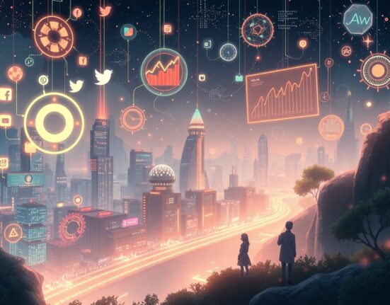 Polymarket and Kaito launch Attention Markets for AI trend prediction using social sentiment analysis