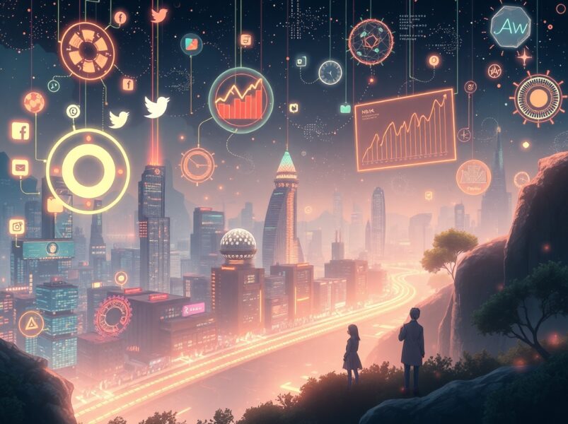 Polymarket and Kaito Launch Revolutionary ‘Attention Markets’ for Betting on Explosive AI Trends