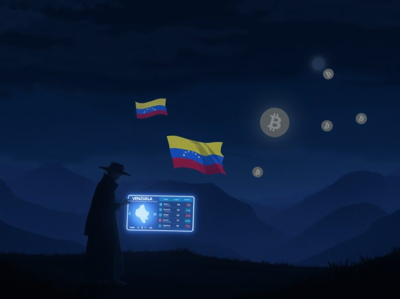 Polymarket Insider Trading Scandal: Explosive $400K Maduro Bet Raises Critical Market Integrity Questions