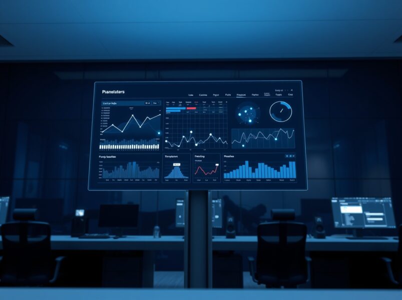 Polymarket and Palantir Forge Crucial AI Alliance to Monitor Sports Prediction Markets