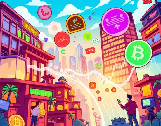 Polymarket prediction market partnership with Yahoo Finance bringing decentralized forecasting to mainstream audiences