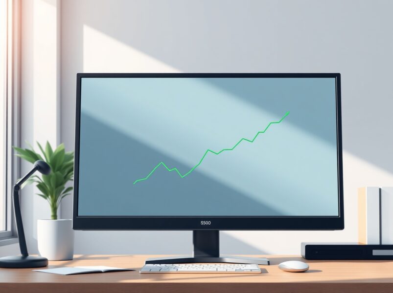 Polymarket S&P 500 Betting: The Revolutionary Plan to Merge Prediction Markets with Wall Street