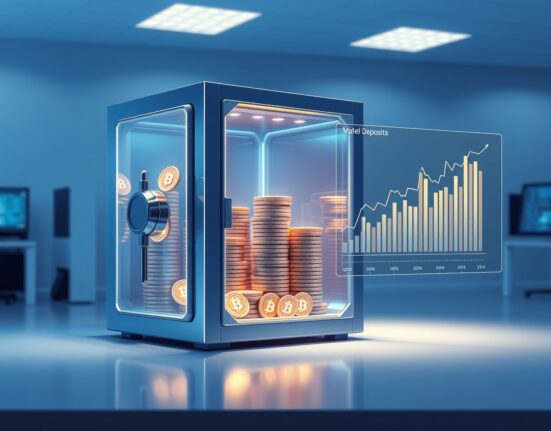 Polymarket's potential $54M revenue from user stablecoin deposits analyzed by DeFiLlama founder