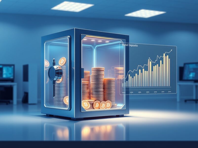 Το Εκπληκτικό Δυναμικό Εσόδων $54M του Polymarket από Τόκους Stablecoin Αποκαλύφθηκε από τον Ιδρυτή του DeFiLlama