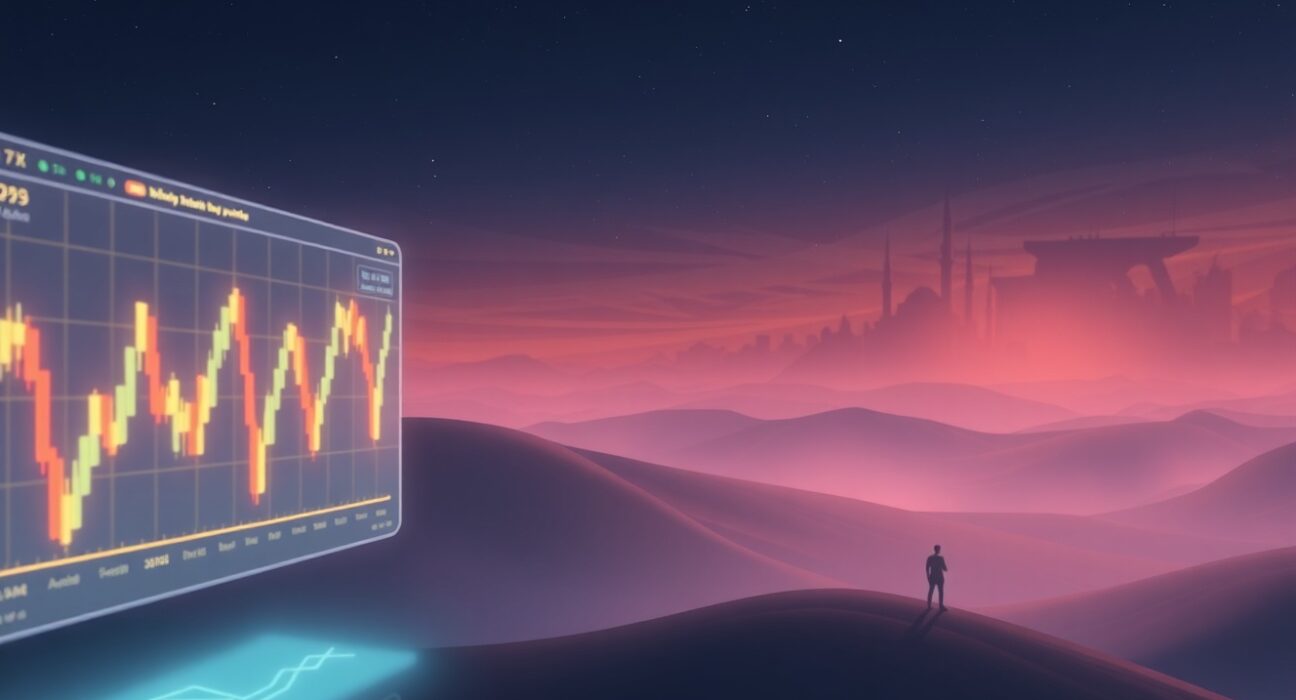 Polymarket trader suffers a massive loss after a geopolitical event invalidates a prediction market bet.