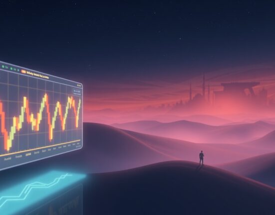 Polymarket trader suffers a massive loss after a geopolitical event invalidates a prediction market bet.