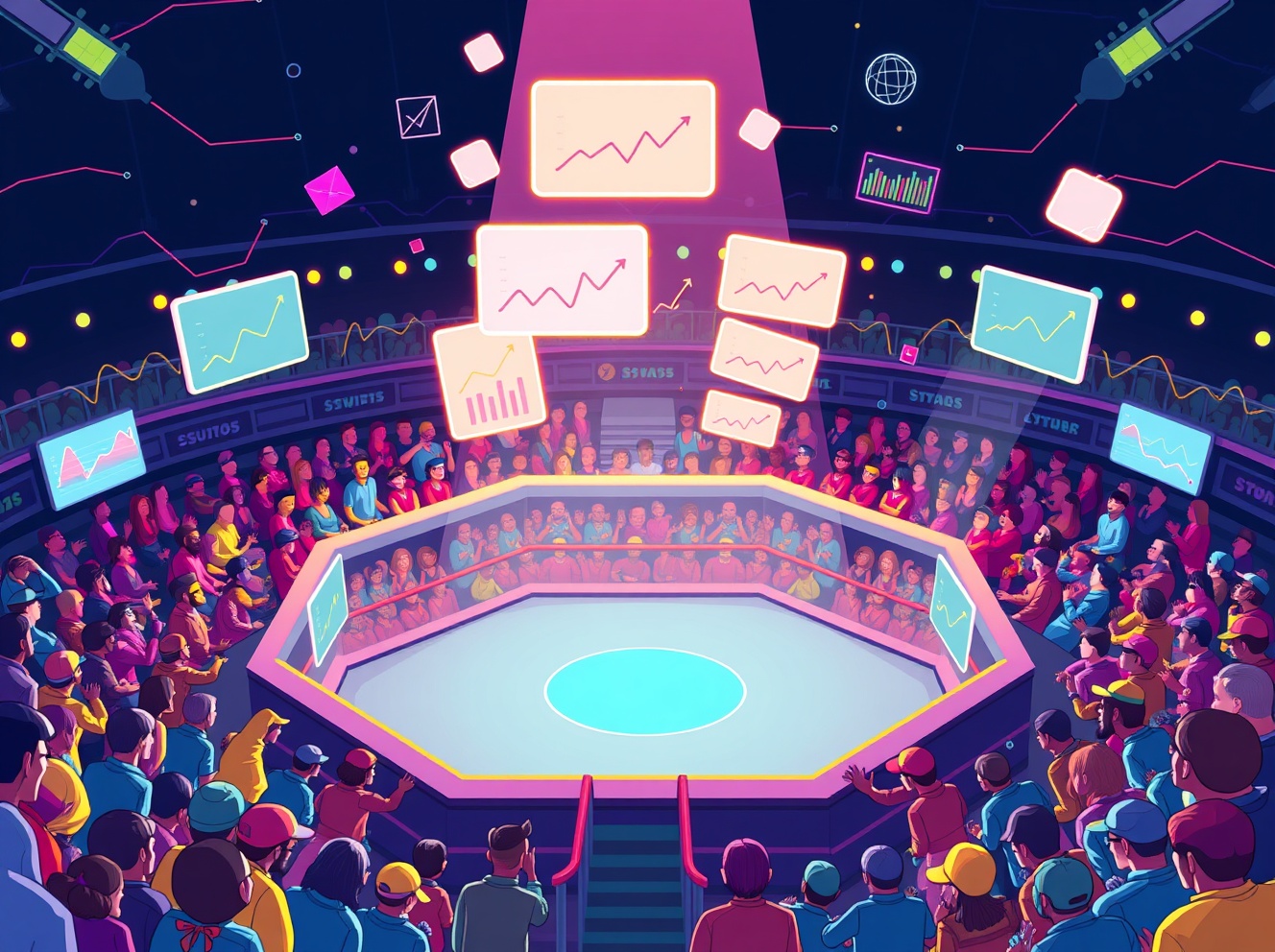 Game-Changing Polymarket UFC Partnership Brings Prediction Markets to Millions