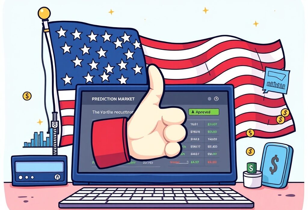 Polymarket US approval marks a new era for regulated prediction markets in America.