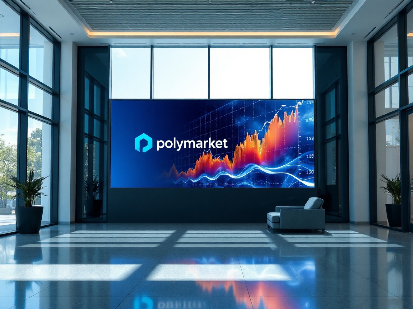 Polymarket launches major marketing push for U.S. re-entry, partners with MLB and major news networks