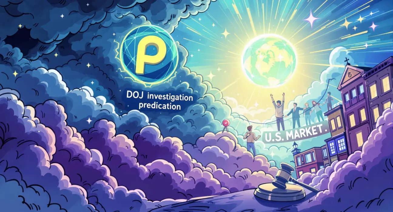 Polymarket's Triumphant Return: Unlocking the U.S. Market After DOJ Investigation Closure