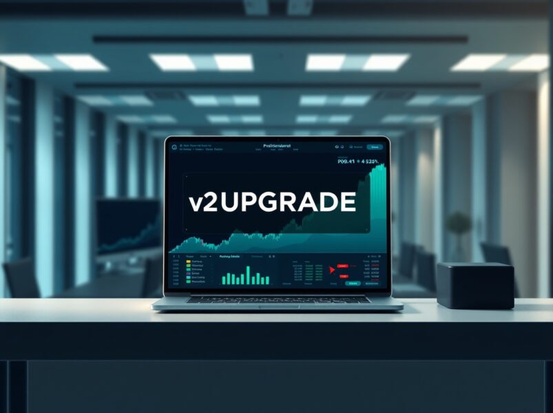 Polymarket v2 আপগ্রেড: ২৮ এপ্রিল ট্রেডিং স্থগিতের গুরুত্বপূর্ণ ঘোষণা