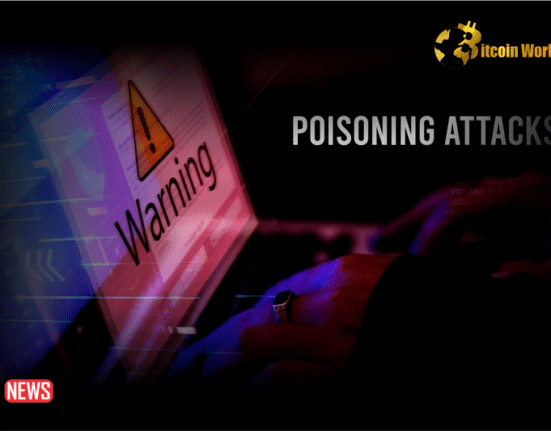 BEWARE! Scammers Now Target Victims With Real Crypto In New Address Poisoning Attack