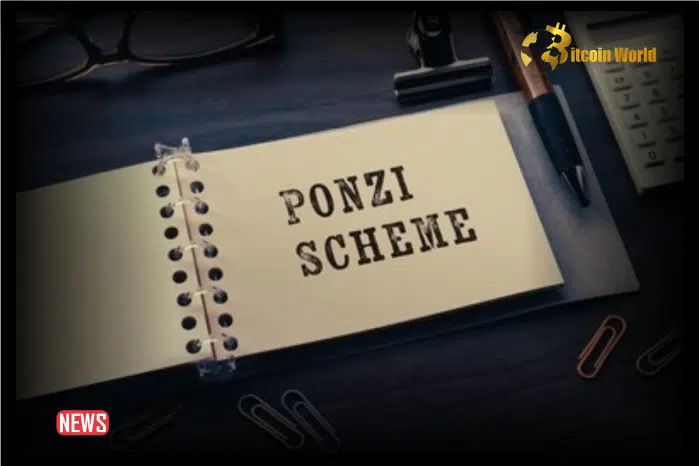 Massive $43M Crypto Ponzi Scheme Uncovered In New York, Leading To Wire Fraud Arrest