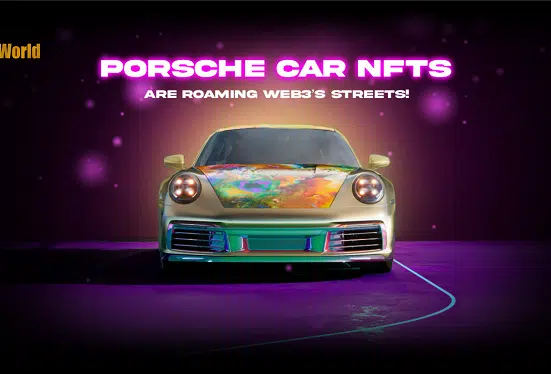 Porsche NFT Collection Fails to Gain Traction As Mint Kicks Into Gear
