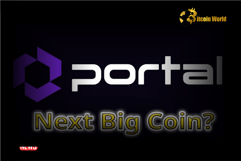 Binance Announced Portal Coin (PORTAL) For Its 47th Launchpool Project