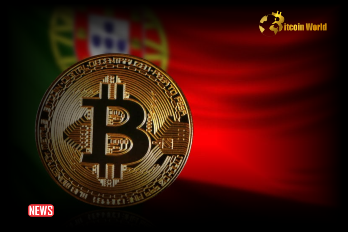 Bitcoin Investment Fund Opens Doors To Portugal’s Citizenship
