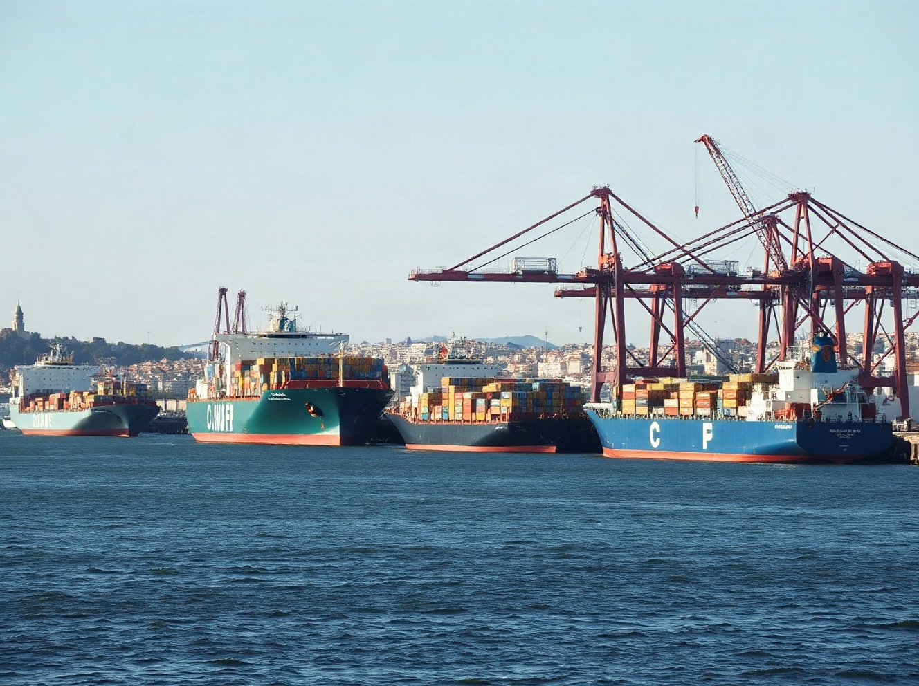 Portugal’s Current Account Deficit Widens to €1.84 Billion in June