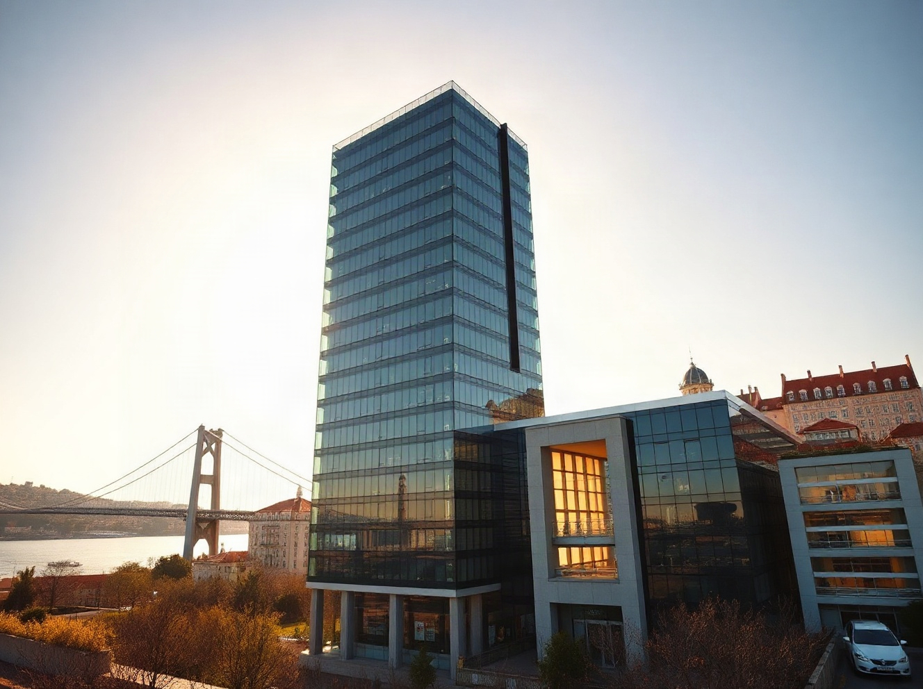 Portugal’s Economy Grows 2.5% Year-on-Year in Q2, Matching Expectations