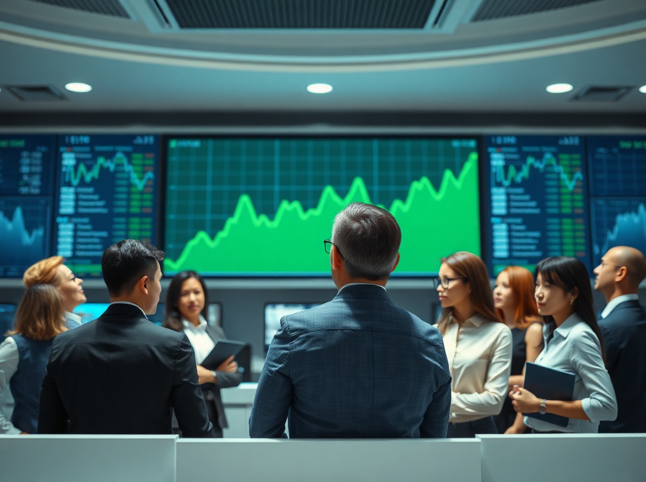 Post-Inflation Relief Lifts Risk Appetite Across Markets