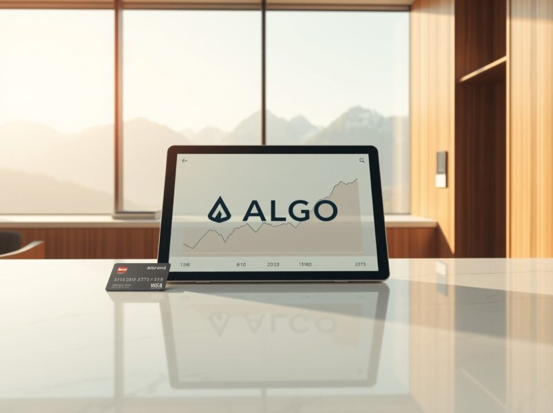 PostFinance Algorand Integration: Swiss Banking Giant Revolutionizes Crypto Access for Millions