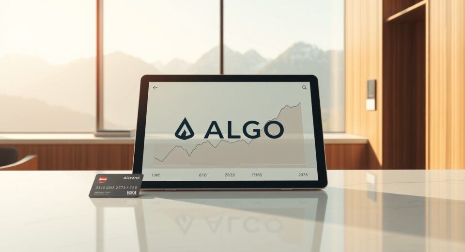 PostFinance bank enables Algorand cryptocurrency trading for customers through digital banking interface