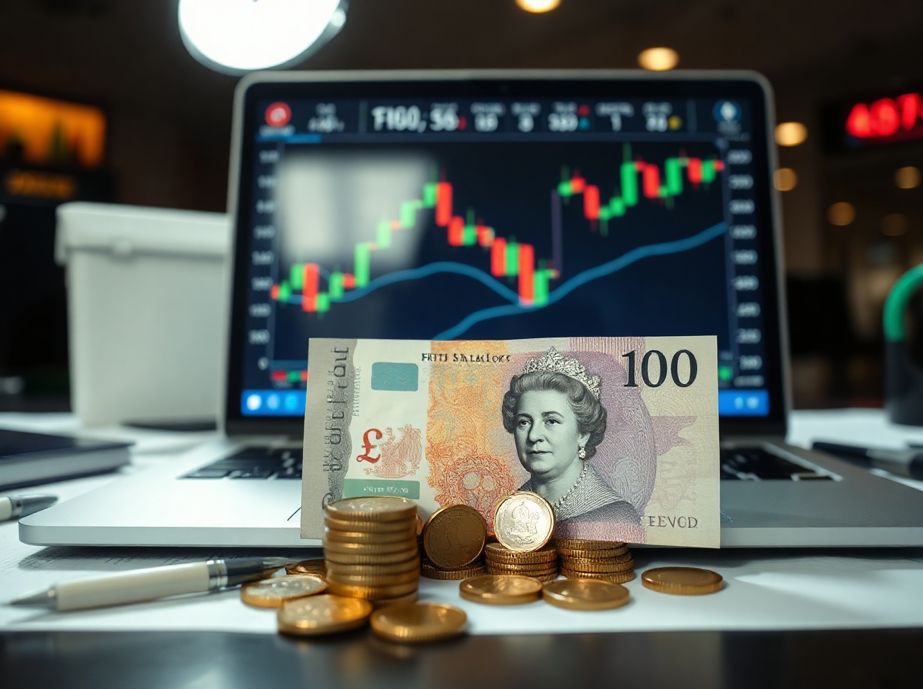 Pound Faces Data-Heavy Week That Could Trigger BoE Repricing, ING Warns