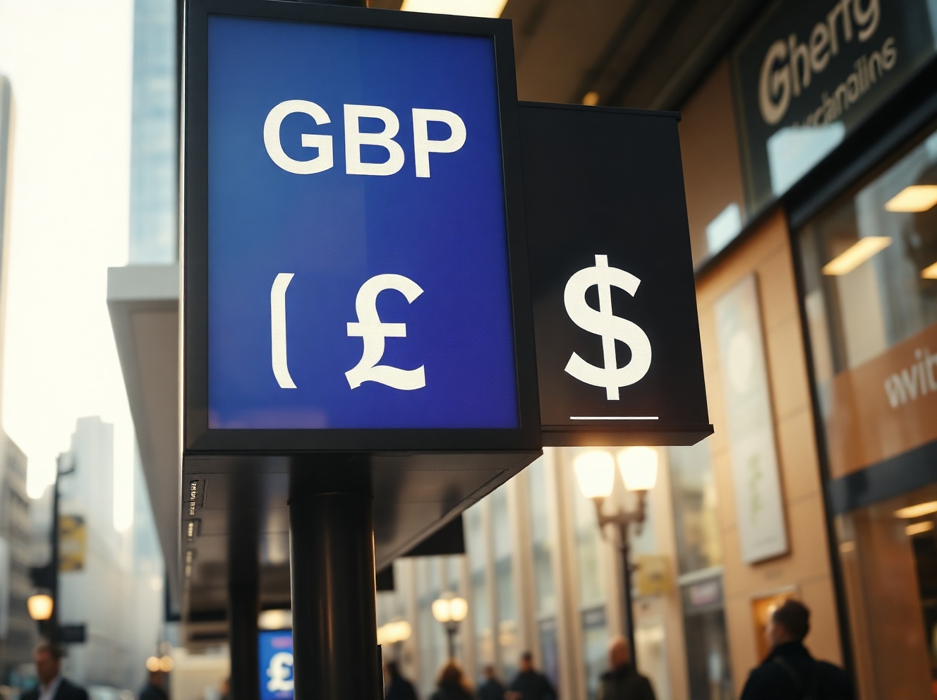 Why the Pound’s Moves Against the Dollar Often Leave Traders Unfazed