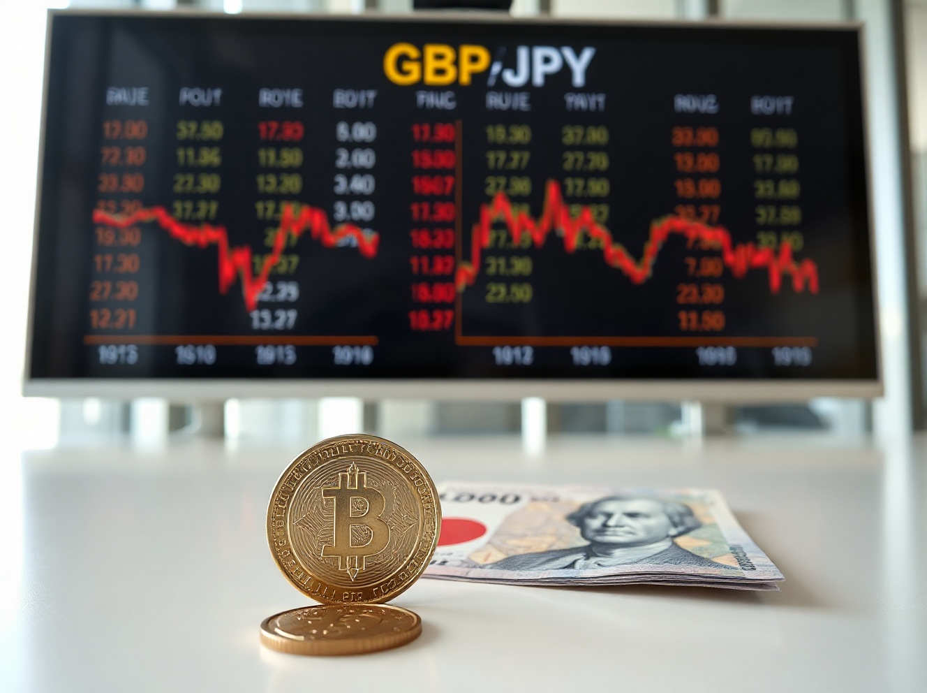Pound Sterling Hits Two-Week High vs Yen as Rate Differentials and Japan’s Fiscal Woes Weigh