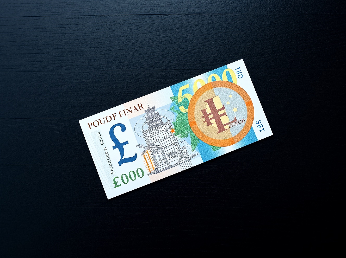 British Pound Strengthens Against Euro as Inflation Data Reshapes Rate Outlook