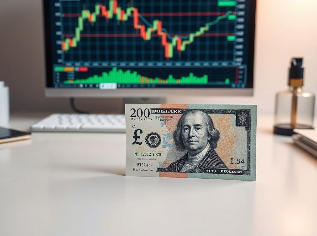 Pound Rallies as Soft JOLTS and Falling Oil Prices Weigh on Dollar