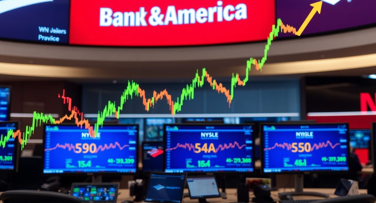 Stunning Pound Recovery Forecast: Bank of America Sees GBP Surge After UK Budget as Volatility Plummets